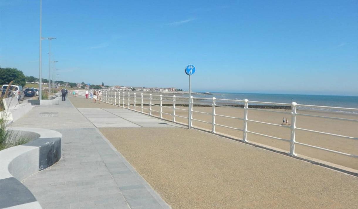 Rhos on sea home from home Rhôs-on-Sea Exterior foto